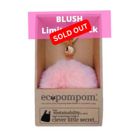 Ecopompom - Blush (Sold Out)